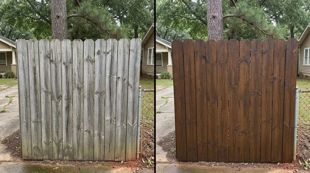 Result fence in Durham - Durham Fence Company
