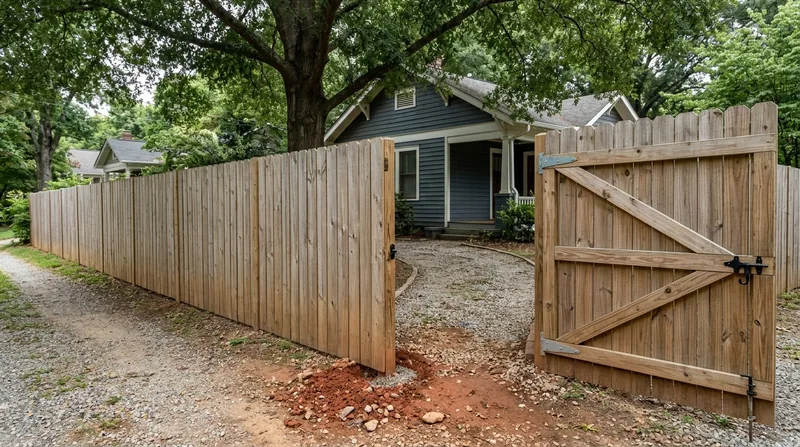 Gate Installation & Repair Durham